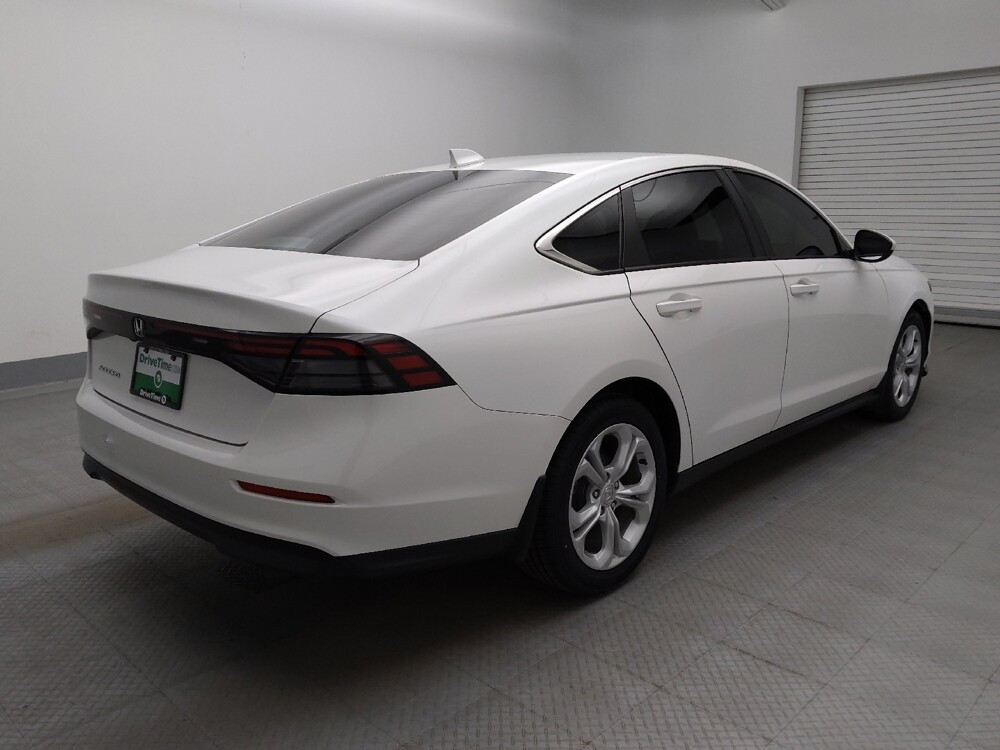 2024 Honda Accord in Albuquerque, NM 87123 - 18134681 9