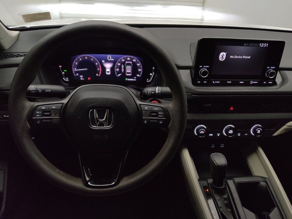 2024 Honda Accord in Albuquerque, NM 87123 - 18134681 22