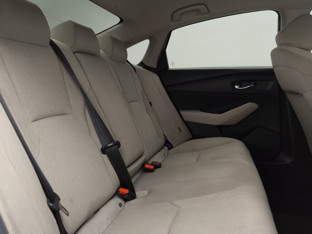 2024 Honda Accord in Albuquerque, NM 87123 - 18134681 19