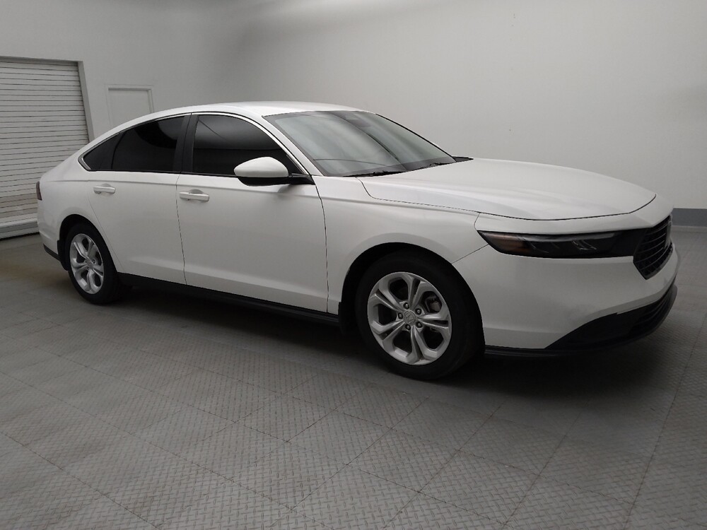 2024 Honda Accord in Albuquerque, NM 87123 - 18134681 11