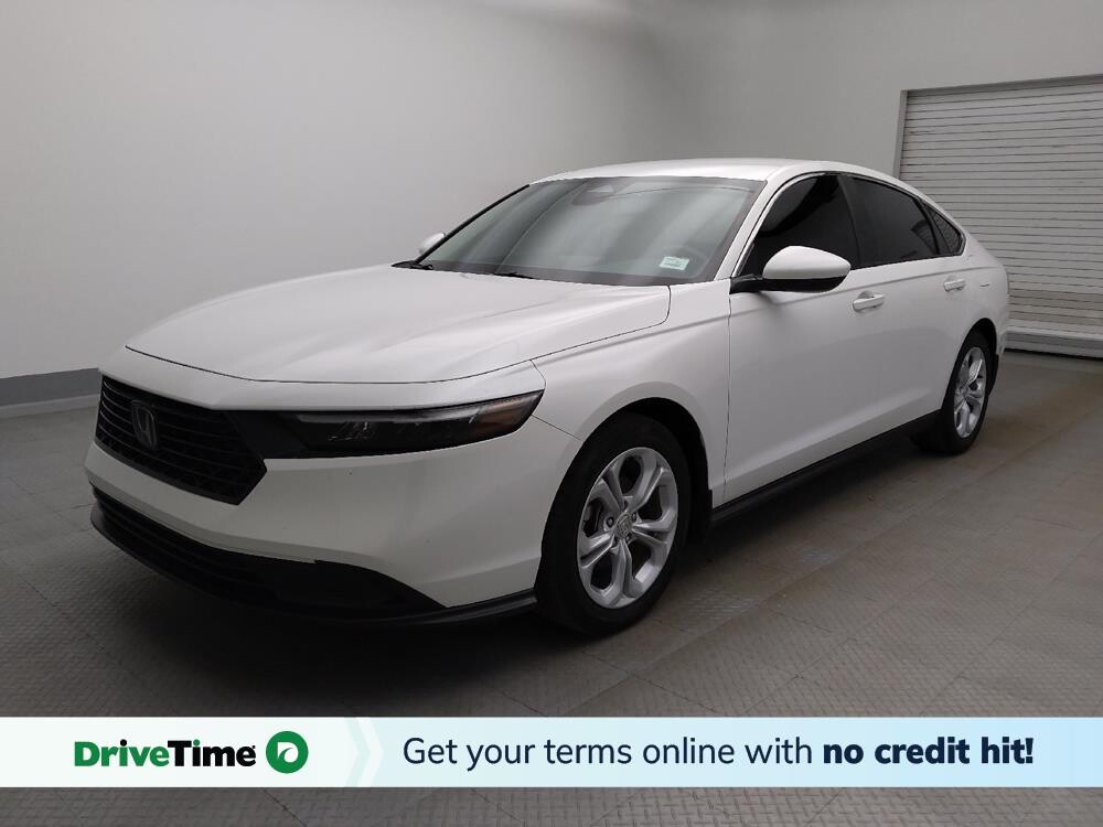 2024 Honda Accord in Albuquerque, NM 87123 - 18134681