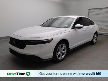 2024 Honda Accord in Albuquerque, NM 87123