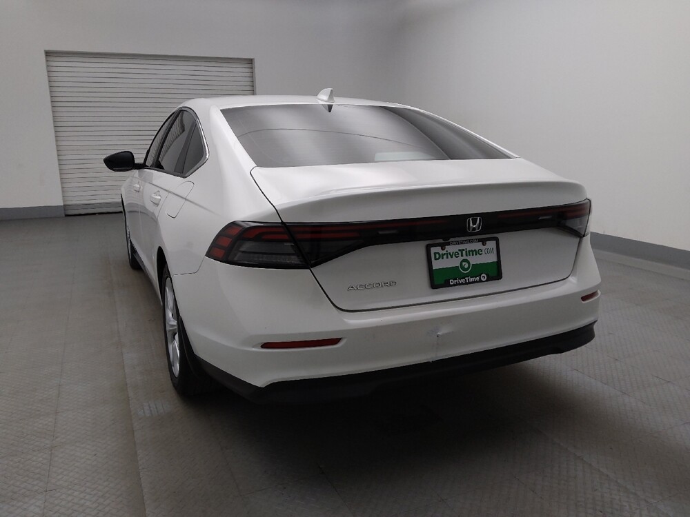 2024 Honda Accord in Albuquerque, NM 87123 - 18134681 6