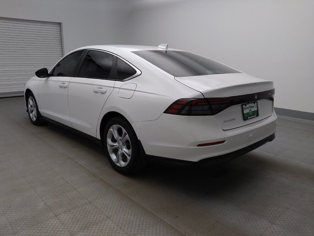 2024 Honda Accord in Albuquerque, NM 87123 - 18134681 5