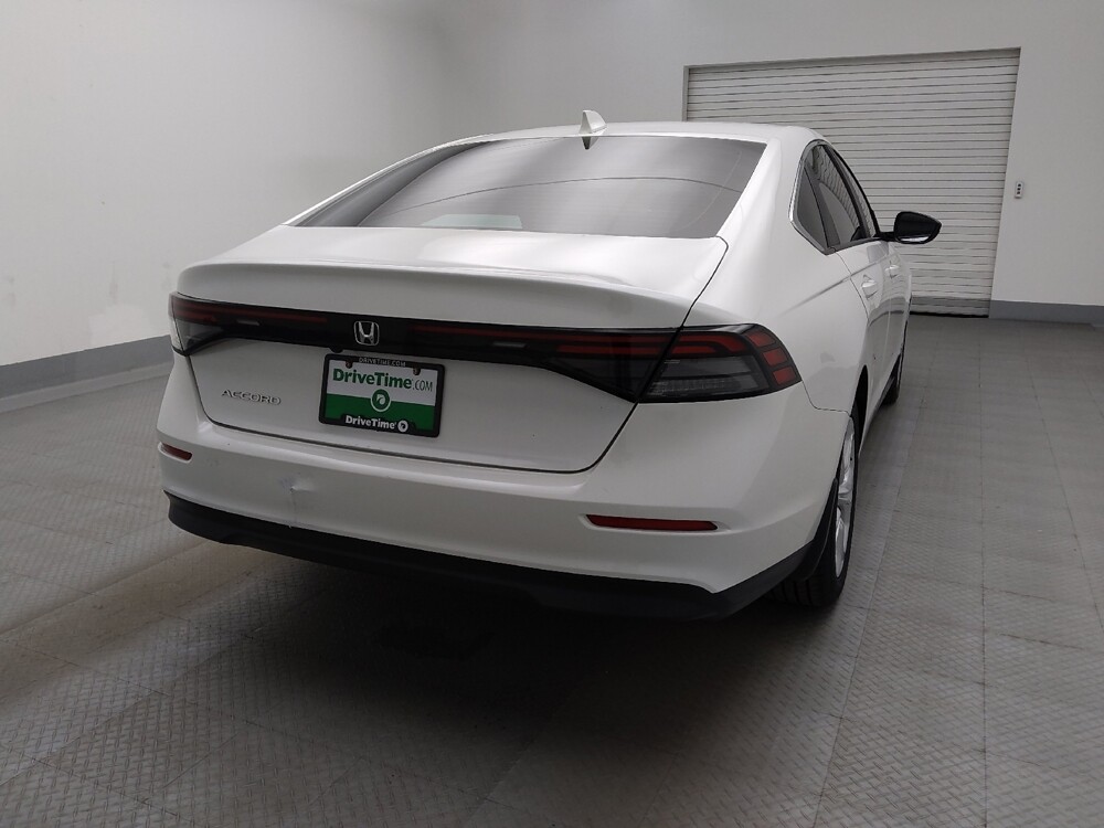 2024 Honda Accord in Albuquerque, NM 87123 - 18134681 7