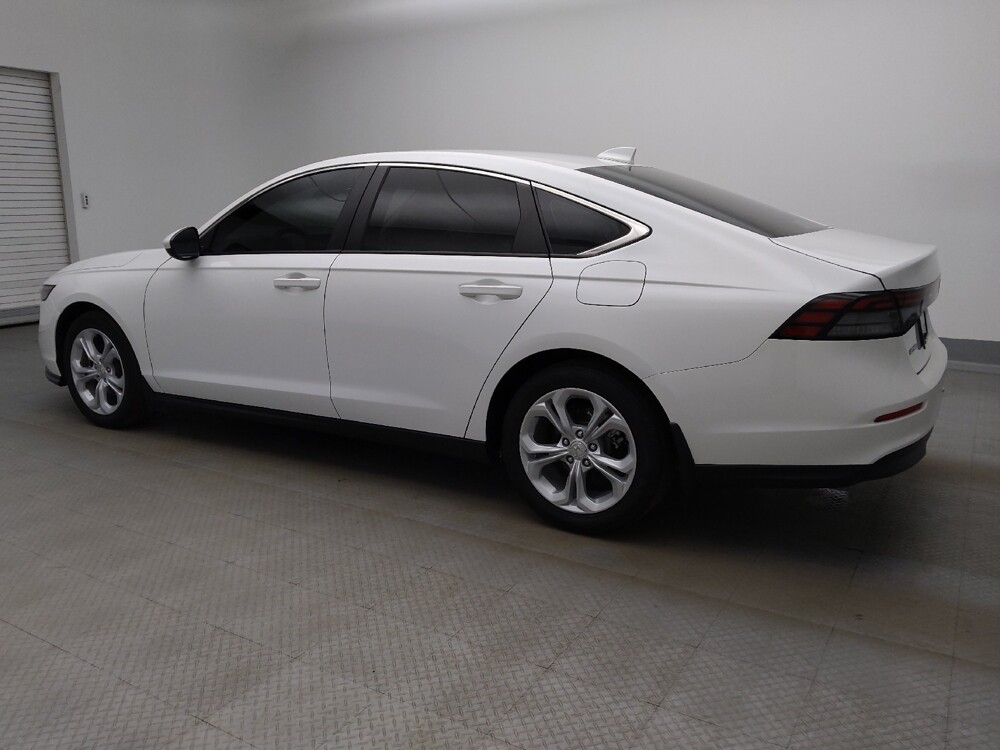 2024 Honda Accord in Albuquerque, NM 87123 - 18134681 3