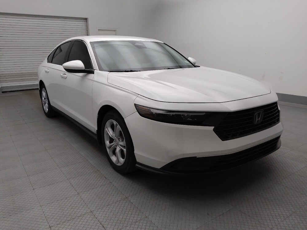 2024 Honda Accord in Albuquerque, NM 87123 - 18134681 13