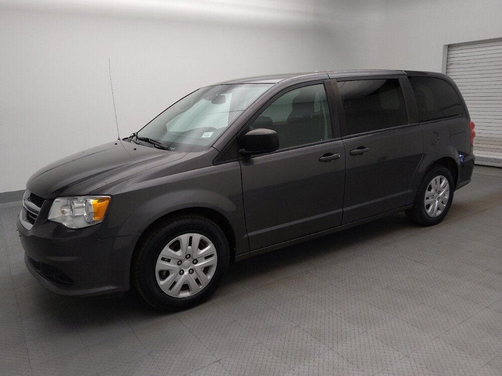 2020 Dodge Grand Caravan in Albuquerque, NM 87123 - 18134682 2