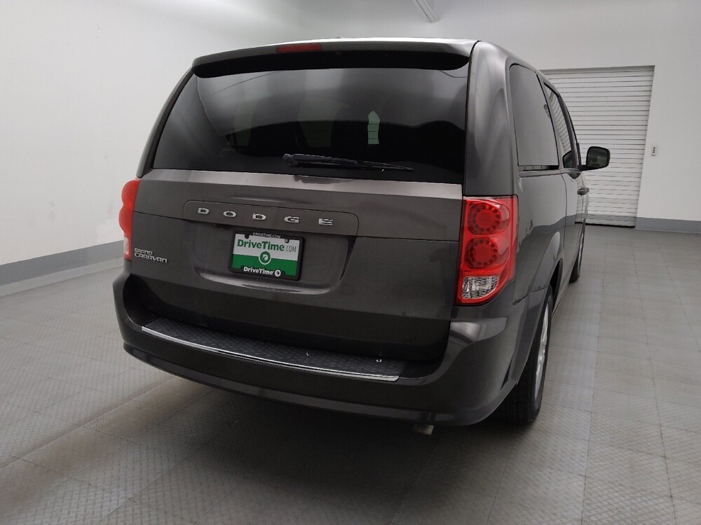 2020 Dodge Grand Caravan in Albuquerque, NM 87123 - 18134682 7