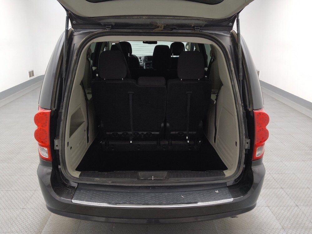 2020 Dodge Grand Caravan in Albuquerque, NM 87123 - 18134682 29