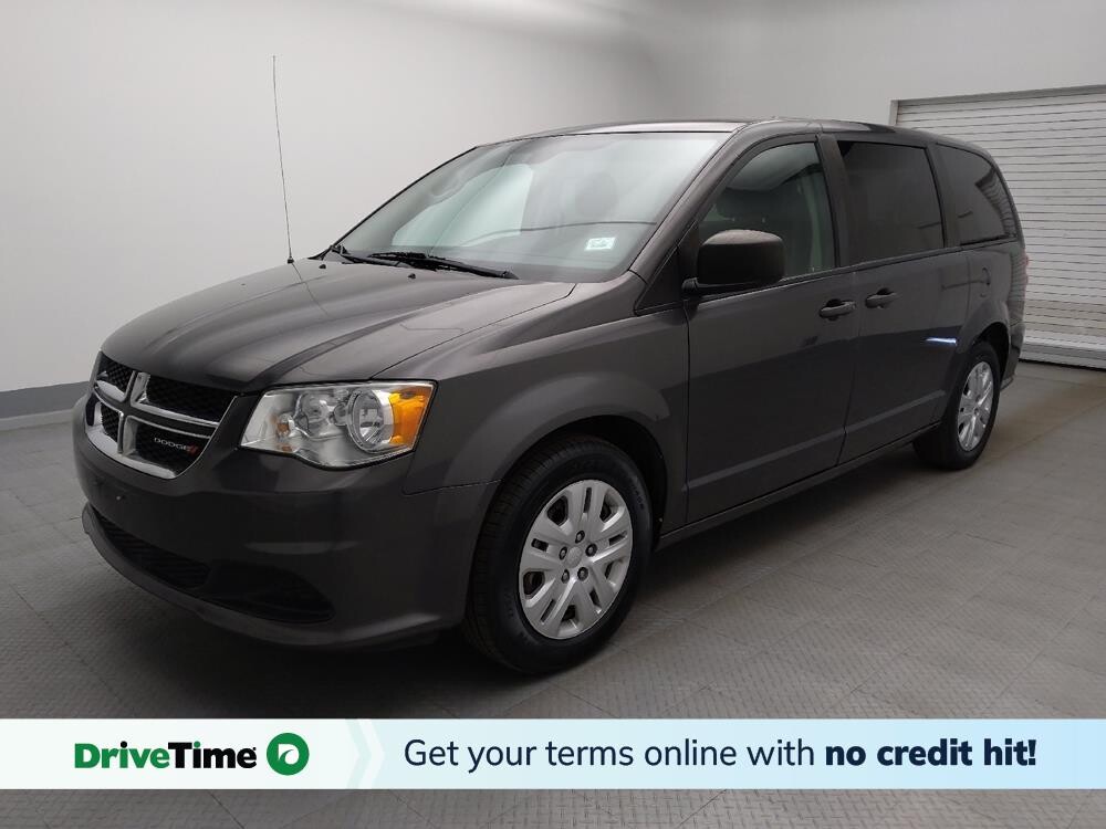 2020 Dodge Grand Caravan in Albuquerque, NM 87123 - 18134682