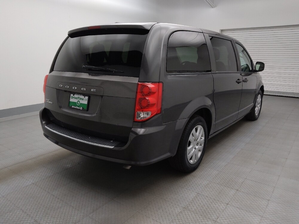 2020 Dodge Grand Caravan in Albuquerque, NM 87123 - 18134682 9