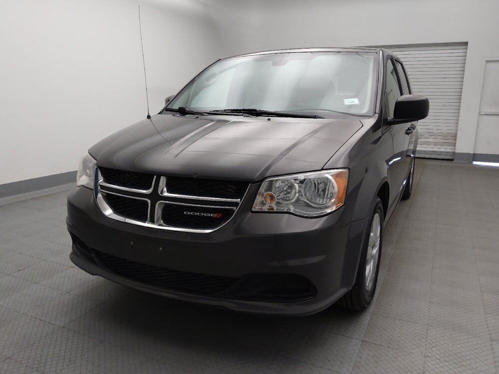 2020 Dodge Grand Caravan in Albuquerque, NM 87123 - 18134682 15