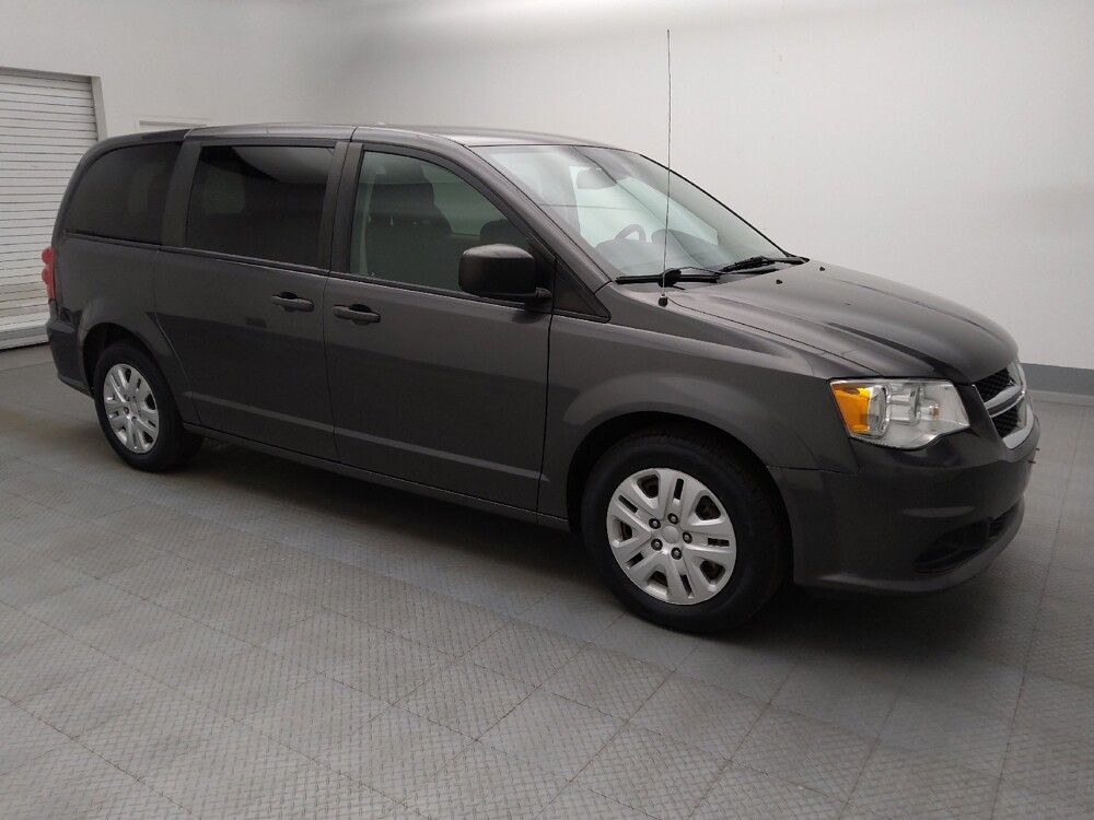 2020 Dodge Grand Caravan in Albuquerque, NM 87123 - 18134682 11