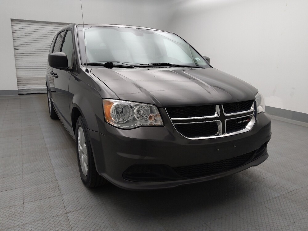 2020 Dodge Grand Caravan in Albuquerque, NM 87123 - 18134682 14
