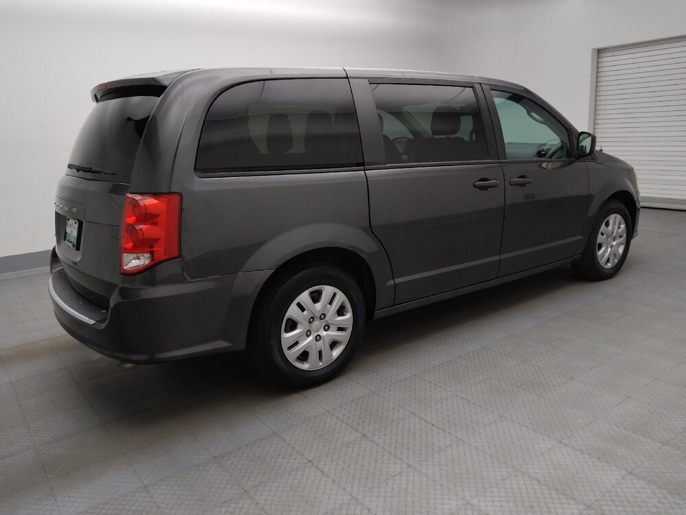 2020 Dodge Grand Caravan in Albuquerque, NM 87123 - 18134682 10