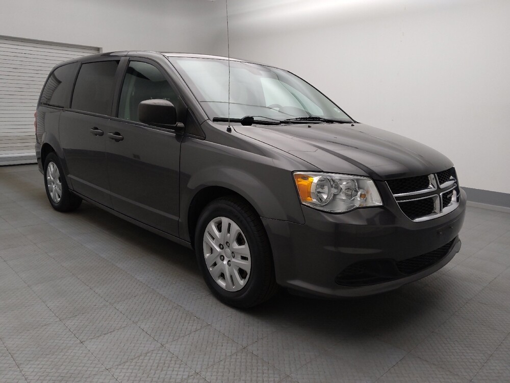 2020 Dodge Grand Caravan in Albuquerque, NM 87123 - 18134682 13