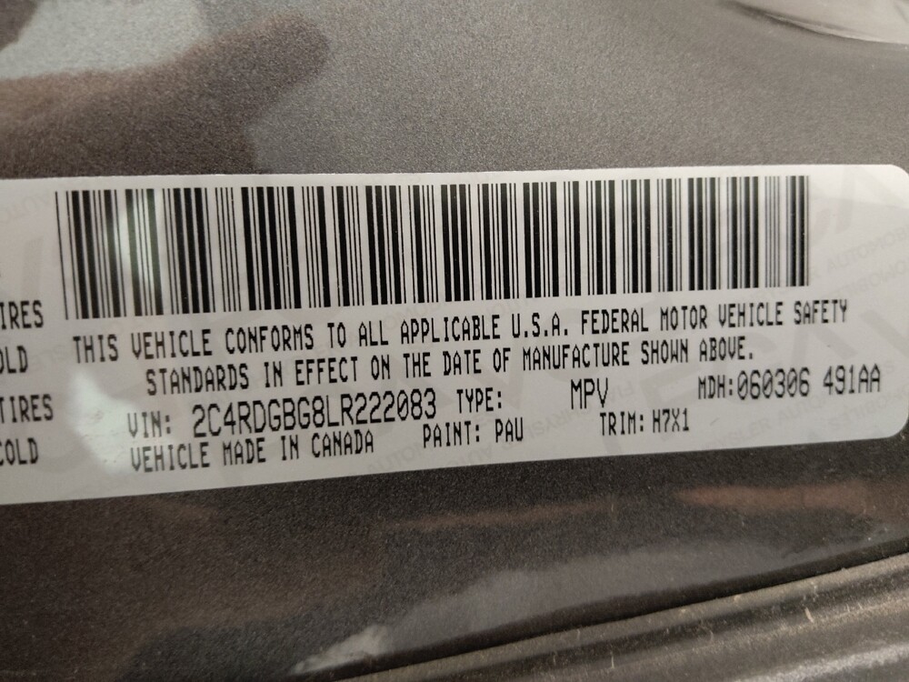 2020 Dodge Grand Caravan in Albuquerque, NM 87123 - 18134682 33