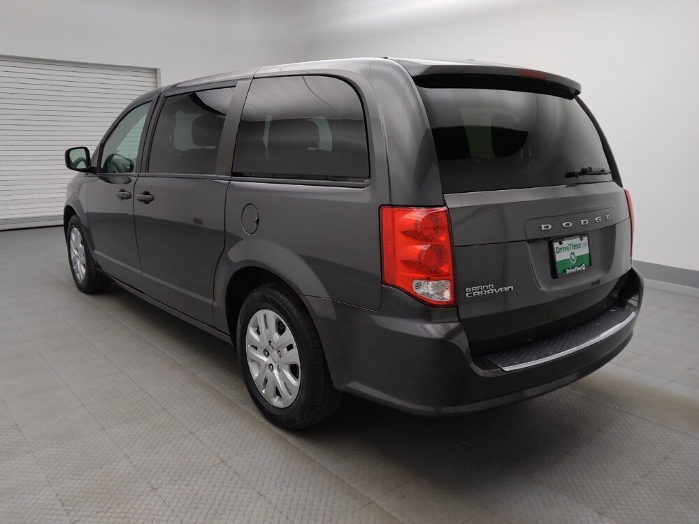 2020 Dodge Grand Caravan in Albuquerque, NM 87123 - 18134682 5