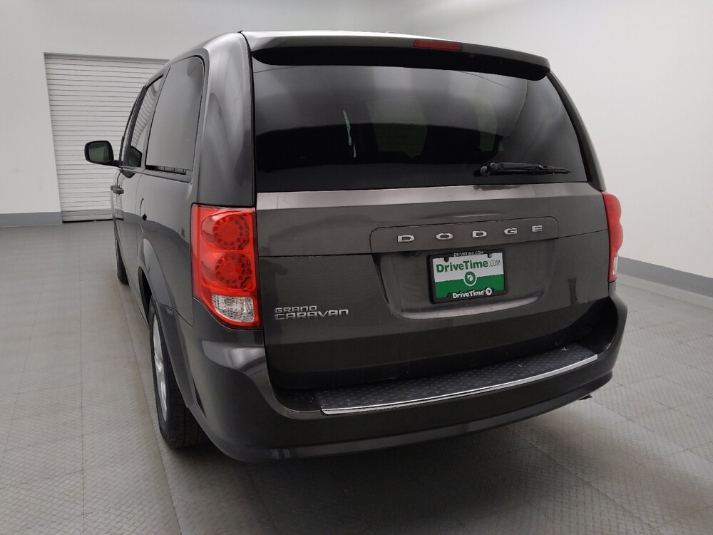 2020 Dodge Grand Caravan in Albuquerque, NM 87123 - 18134682 6
