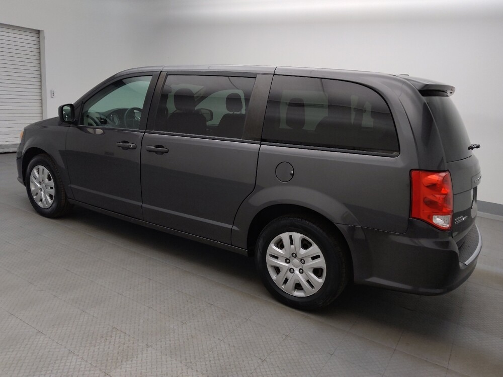2020 Dodge Grand Caravan in Albuquerque, NM 87123 - 18134682 3