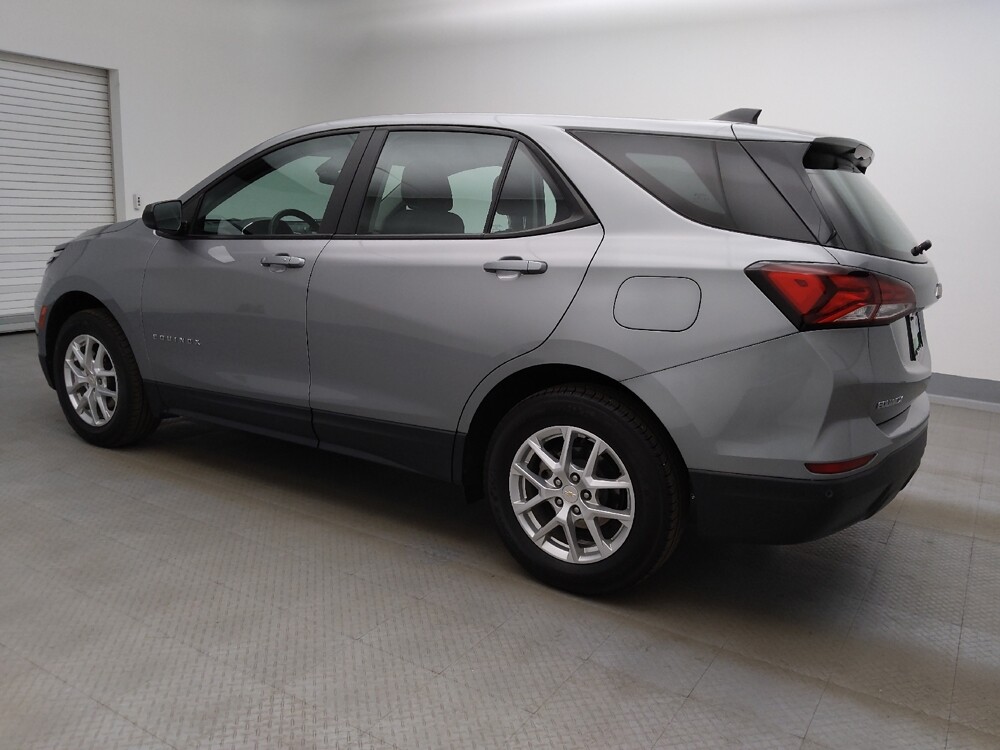 2024 Chevrolet Equinox in Denver, CO 80012 - 18134683 3