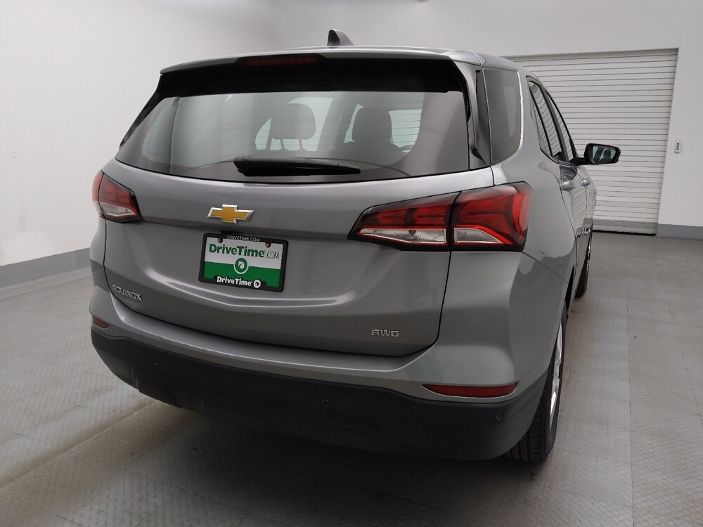2024 Chevrolet Equinox in Denver, CO 80012 - 18134683 7