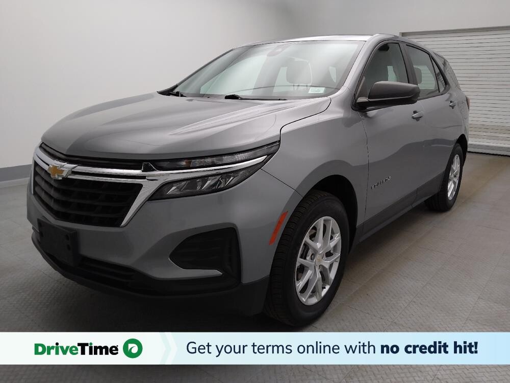 2024 Chevrolet Equinox in Denver, CO 80012 - 18134683