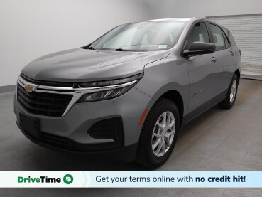 2024 Chevrolet Equinox in Denver, CO 80012