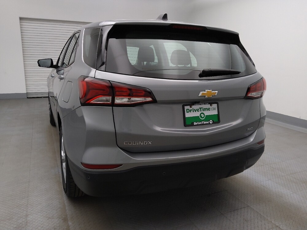 2024 Chevrolet Equinox in Denver, CO 80012 - 18134683 6