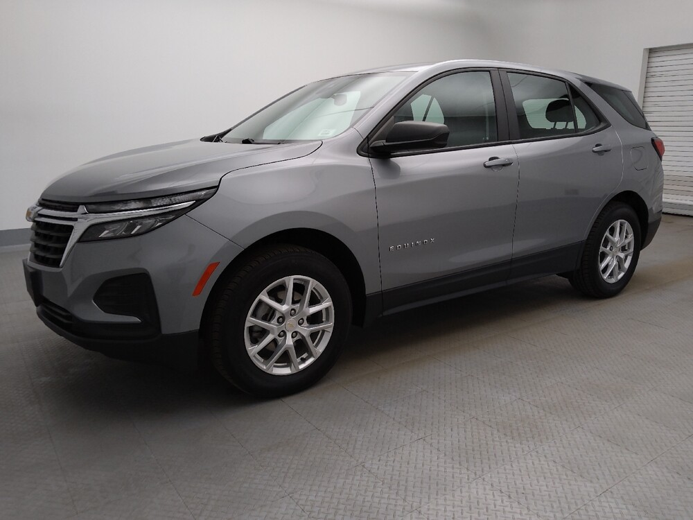 2024 Chevrolet Equinox in Denver, CO 80012 - 18134683 2