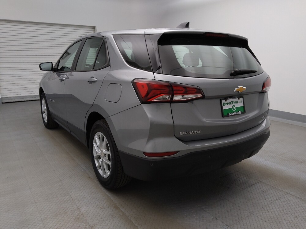 2024 Chevrolet Equinox in Denver, CO 80012 - 18134683 5
