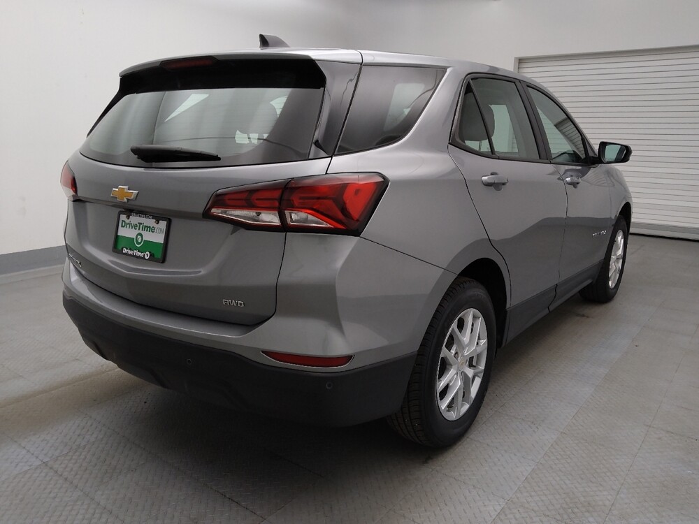 2024 Chevrolet Equinox in Denver, CO 80012 - 18134683 9
