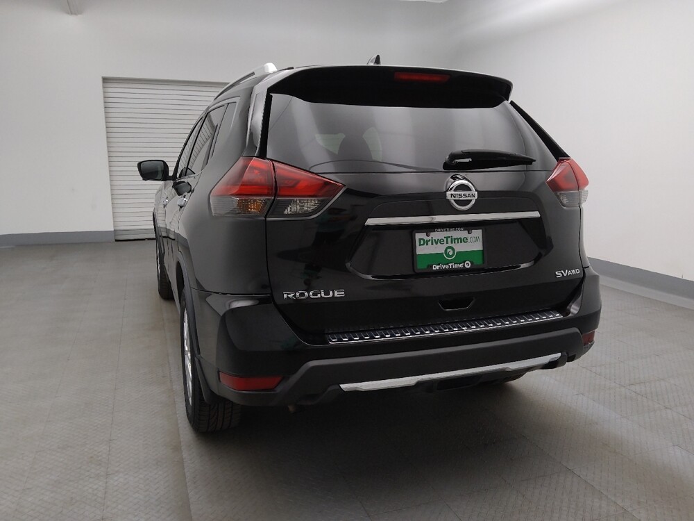 2018 Nissan Rogue in Albuquerque, NM 87123 - 18134684 6