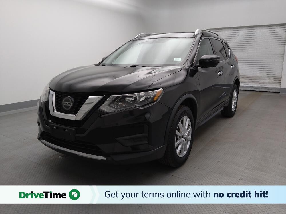 2018 Nissan Rogue in Albuquerque, NM 87123 - 18134684