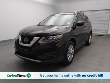 2018 Nissan Rogue in Albuquerque, NM 87123