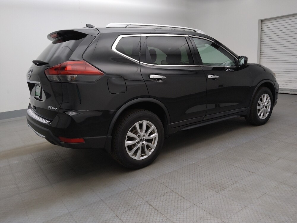 2018 Nissan Rogue in Albuquerque, NM 87123 - 18134684 10