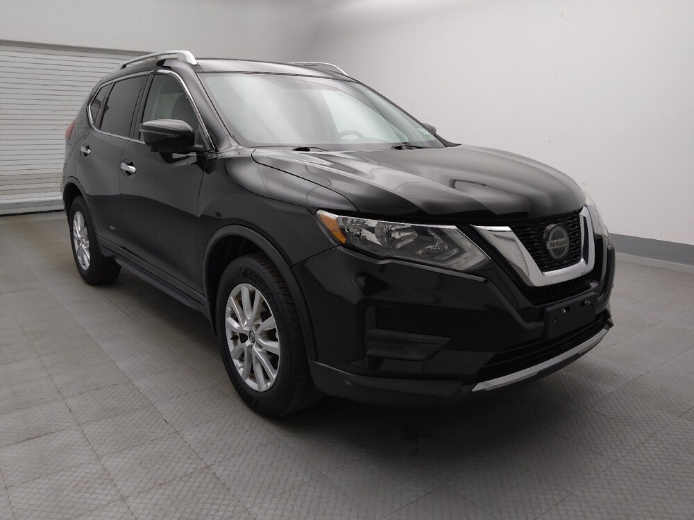 2018 Nissan Rogue in Albuquerque, NM 87123 - 18134684 13