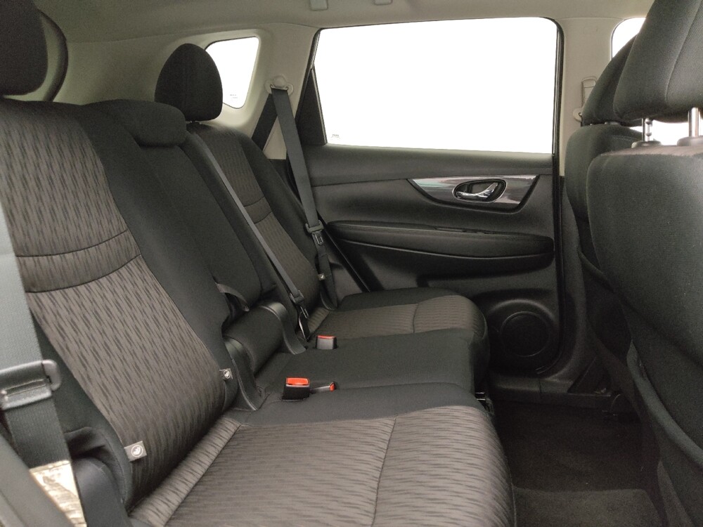 2018 Nissan Rogue in Albuquerque, NM 87123 - 18134684 19