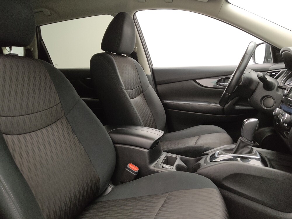 2018 Nissan Rogue in Albuquerque, NM 87123 - 18134684 21