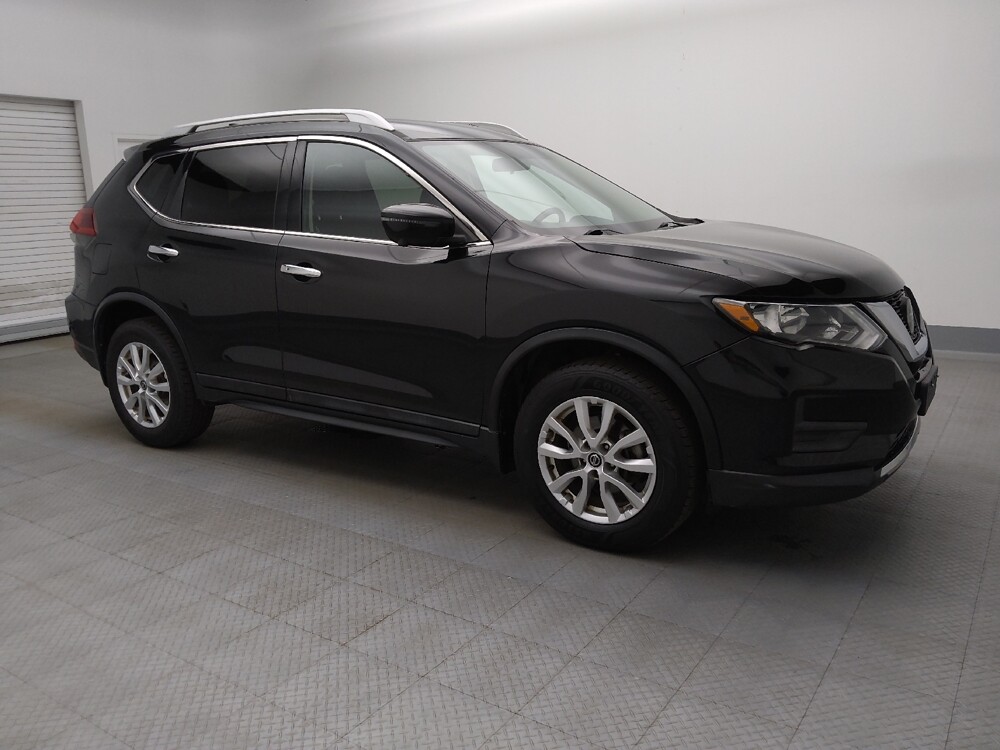 2018 Nissan Rogue in Albuquerque, NM 87123 - 18134684 11