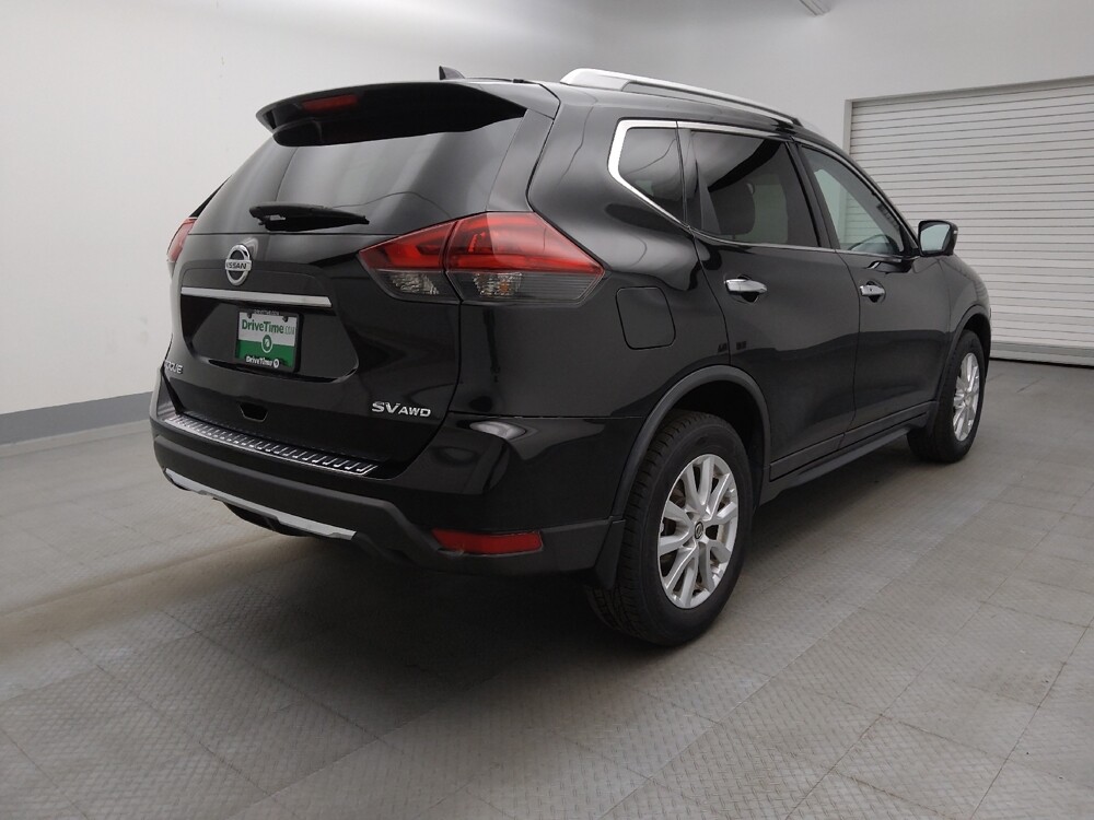 2018 Nissan Rogue in Albuquerque, NM 87123 - 18134684 9