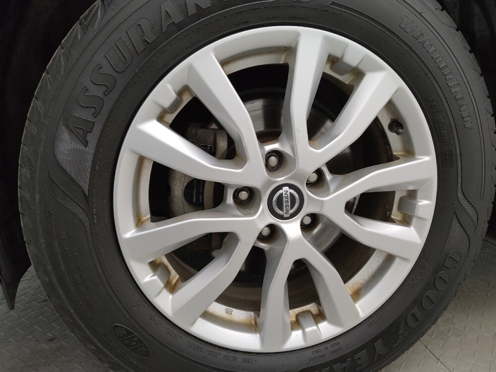 2018 Nissan Rogue in Albuquerque, NM 87123 - 18134684 31