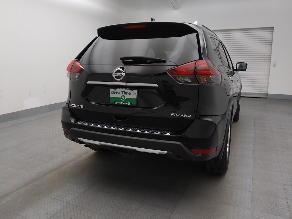 2018 Nissan Rogue in Albuquerque, NM 87123 - 18134684 7