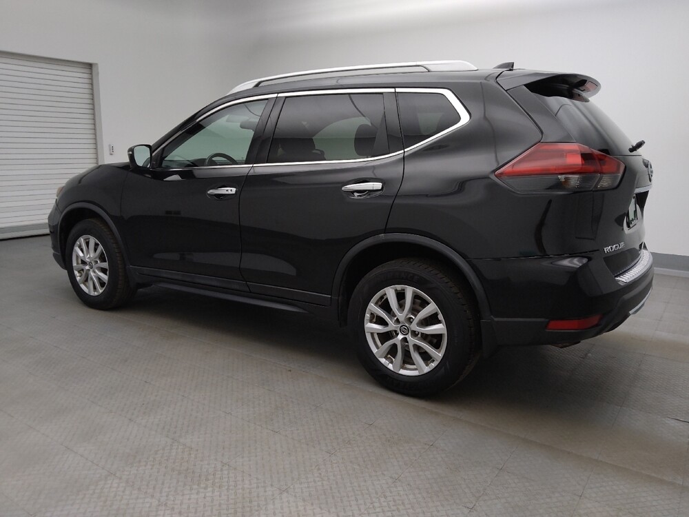 2018 Nissan Rogue in Albuquerque, NM 87123 - 18134684 3