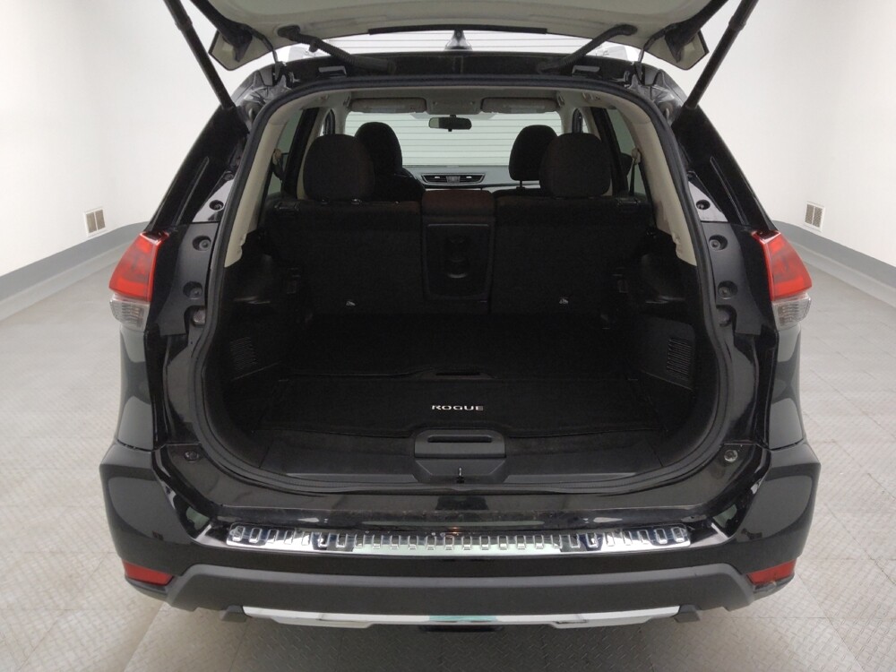 2018 Nissan Rogue in Albuquerque, NM 87123 - 18134684 29