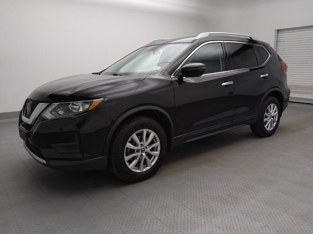 2018 Nissan Rogue in Albuquerque, NM 87123 - 18134684 2
