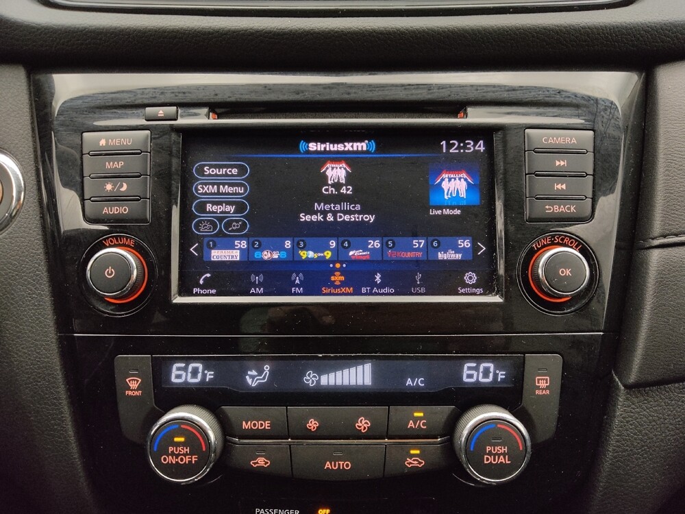 2018 Nissan Rogue in Albuquerque, NM 87123 - 18134684 25