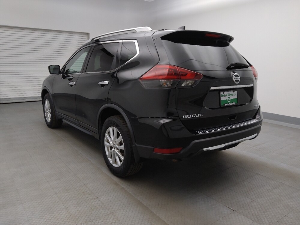 2018 Nissan Rogue in Albuquerque, NM 87123 - 18134684 5