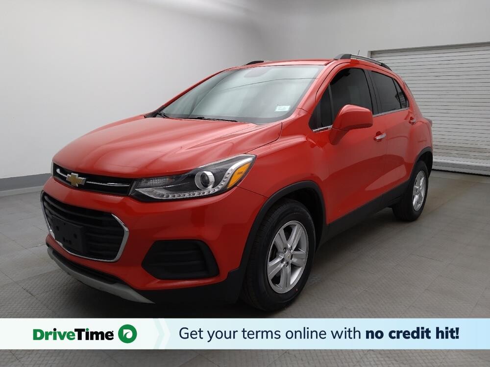 2020 Chevrolet Trax in Albuquerque, NM 87123 - 18134685